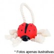 Joaninha de Corda Mr. Pet