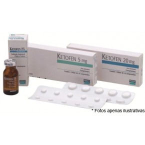 Ketoflen 20mg
