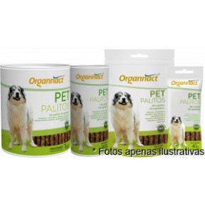 Organnact Pet Palitos  160g