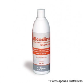 Micodine Shampoo 500ml