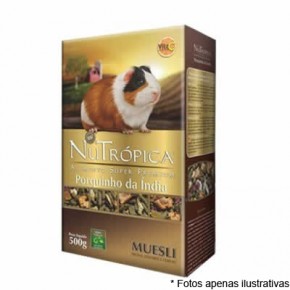 Ração Nutrópica Porquinho da India Muesli 500g