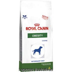 Ração royal Canin Veterinary Diet Obesity Cães 1.5kg
