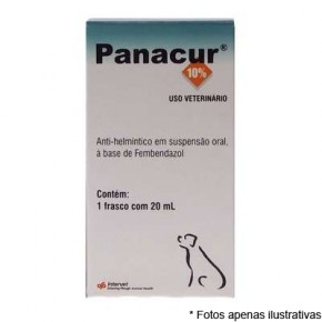 Panacur 10% 20ml