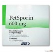 PetSporin 600mg - cartela c/ 12 comprimidos