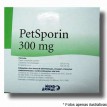 PetSporin 300mg - cartela c/ 12 comprimidos