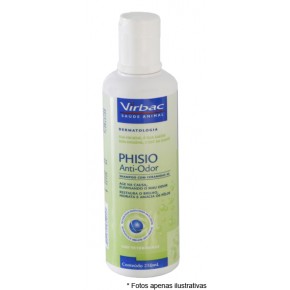 Shampoo Phisio Anti-Odor 250ml