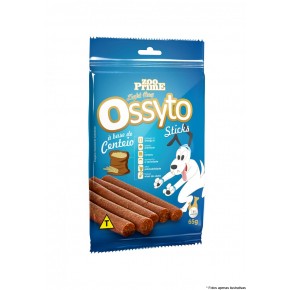 Zoo Prime Ossyto - Bife em tiras sabor centeio 65gr