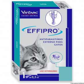 Effipro Gatos 0,5ml