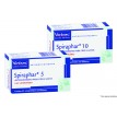 Spiraphar 10 com 12 comprimidos