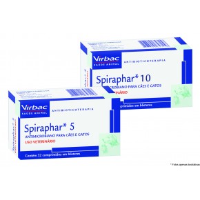 Spiraphar 5 com 32 comprimidos
