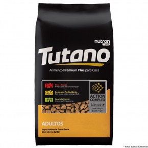 Ração Tutano Adulto sabor Carne 15kg