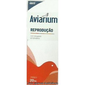 Aviarium Reprodução 20ml