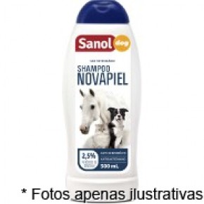 Shampoo Sanol Novapiel 230ml