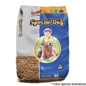 Ração Special Dog Carne 15 kg