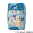 Tapetes Higiênicos Treine Pet Raças Pequenas e Filhotes - 7unidades (60x55cm) 
