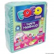 Tapetes Higiênicos Fofo Pads - 50unidades (60x50) 