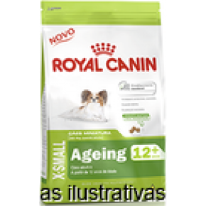 Ração Royal Canin X-Small Ageing 12+ cães 1kg
