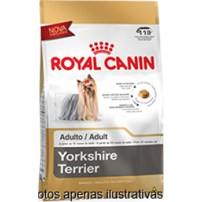 Ração Royal Canin Yorkshire Adulto 1kg